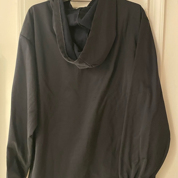 U.S. Olympic Committee jacket w zipper and hood - Picture 4 of 5